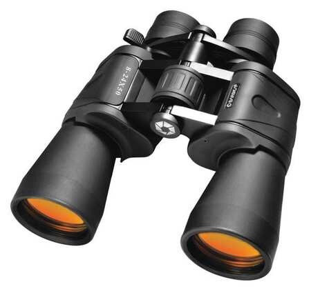 BARSKA AB11180 BINOCULAR,8X TO 24X,75 FT.,PORRO,BLACK