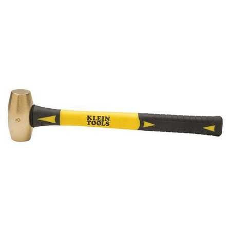 KLEIN TOOLS 819-03 NON-SPARKING HAMMER, 3-POUND