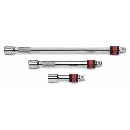 GEARWRENCH 81302 LOCKING EXTENSION SET 3 PC. 1/2IN DR