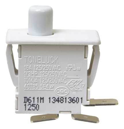 ELECTROLUX 134813601 DOOR SWITCH