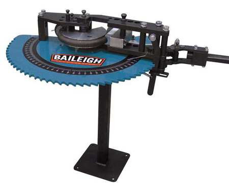 BAILEIGH INDUSTRIAL RDB-050 METAL BENDER MANUAL METAL