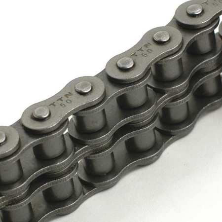 TRITAN 06B-2 X 10FT DOUBLE RIVETED CHAIN 06B DOUBLE STRAND