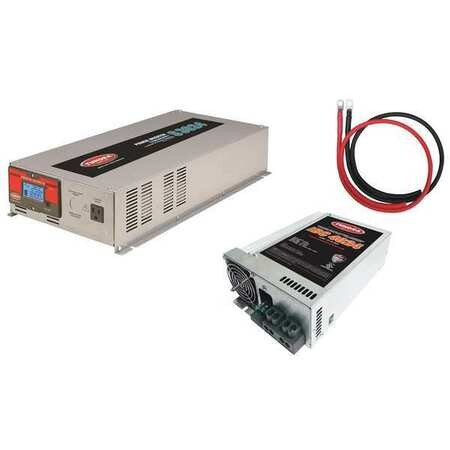 TUNDRA ICS30440 BATTERY CHARGER/INVERTER 40A 3000W