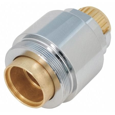 CHICAGO FAUCETS 2500-024JKCP NUT AND STEM