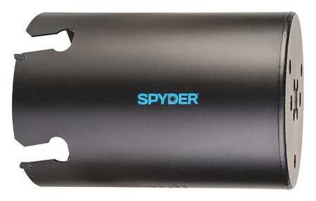 SPYDER 600835 HOLE SAW STEEL 4-3/8IN. DIA.