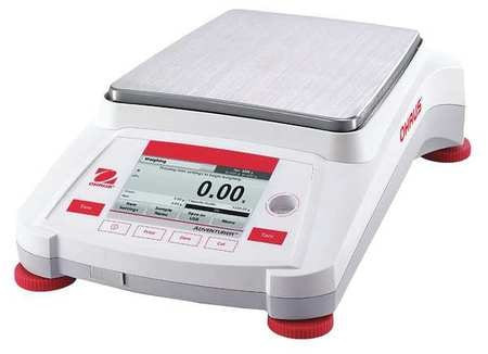 OHAUS AX2202 DIGITAL COMPACT BENCH SCALE 2200G CAPACI