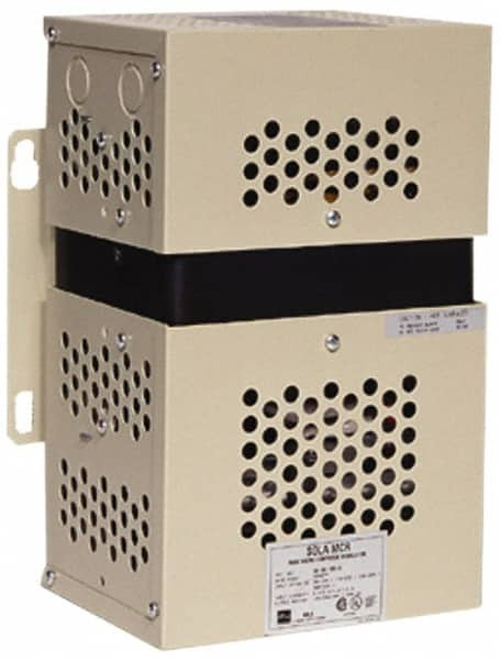 SOLA 23-23-210-8 480 VOLT MAX INPUT, 1,000 VA, HARDWIRED 