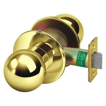 YALE CA5401CK x 605 KNOB LOCKSET MECHANICAL PASSAGE GRD. 1