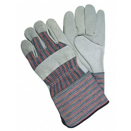 MCR SAFETY 1310 SELECT SHOULDER LEATHER GAUNTLET CUFF