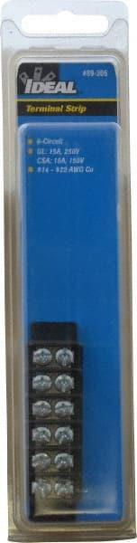 IDEAL 89-306 TERMINAL BLOCKS