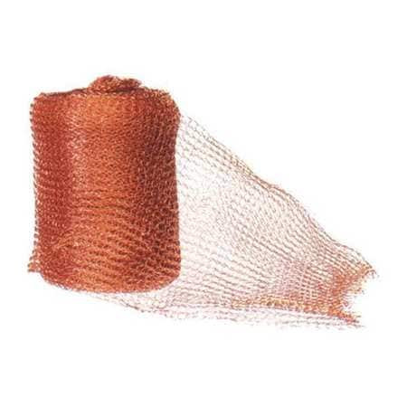TODOL Stuff It-20 WIRE MESH 240 L. X 6 W. BROWN