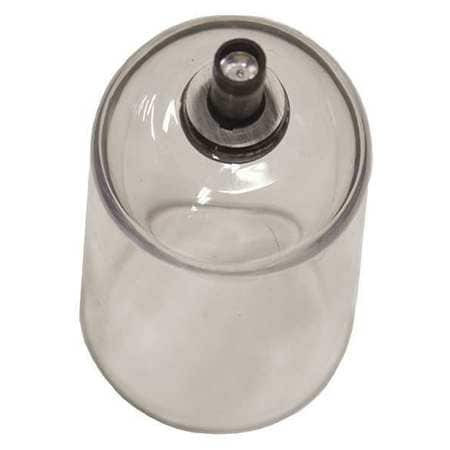 AIR SYSTEMS INTERNATIONAL WL049 PLASTIC FILTER BOWLS BB50 SERIES