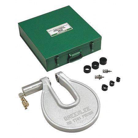 GREENLEE TEXTRON 15911 DRIVER-PUNCH HYD 1/2X1 1731