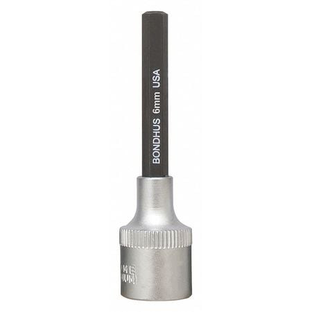 BONDHUS 43268 INSERT BIT HEX