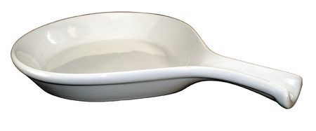 ITI FPS24-AW SERVING SKILLET 24 OZ AMERICAN WHITE PK6