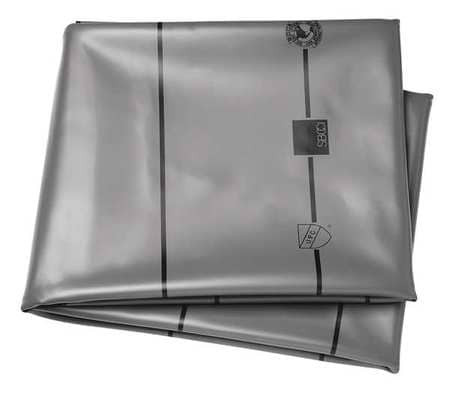 OATEY 41601 PAN LINER SHOWER PVC 600 IN L GRAY