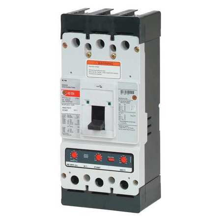 EATON KD3400 CIRCUIT BREAKER,400A,3P,600VAC,KD