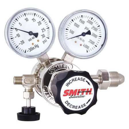 MILLER ELECTRIC 223-0309 SPECIALTY GAS REGULATOR NEOPRENE 150 PSI