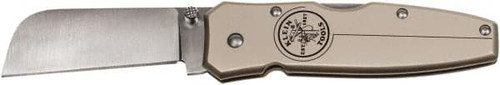 KLEIN TOOLS 44007 LIGHTWEIGHT LOCKBACK KNIFE 2-1/2-INCH CO