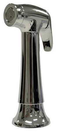 DANCO 9D00010330 SIDE SPRAY HEAD,1/4 IN,CHROME