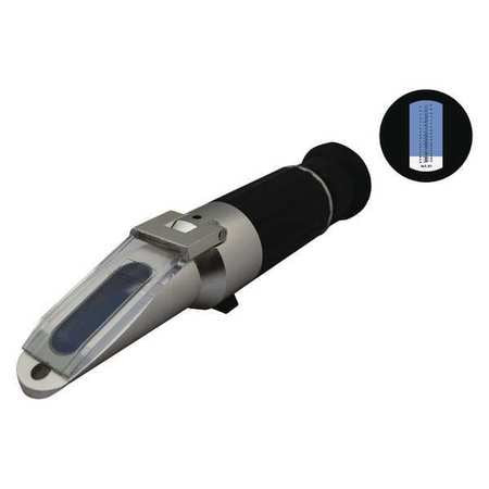 LAXCO INC RHB-82 REFRACTOMETER,7-1/2INL,+/--0.3PERCACC
