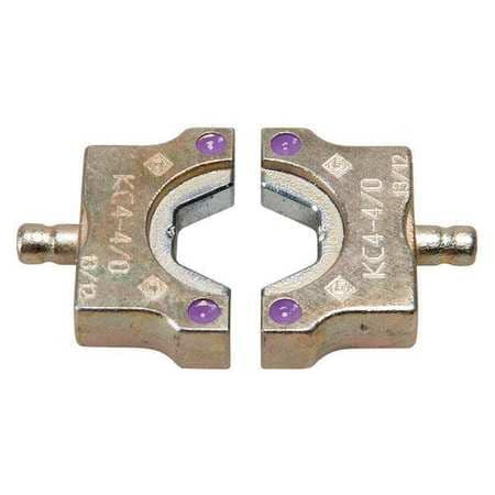 GREENLEE TEXTRON 02083 CRIMPING DIE