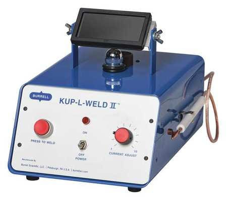 BURRELL SCIENTIFIC 073-077-00-00 THERMOCOUPLEWELDER,115V,28A