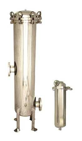 FULFLO EHG11T3F CARTRIDGE FILTER VESSEL 165 GPM 150 PSI