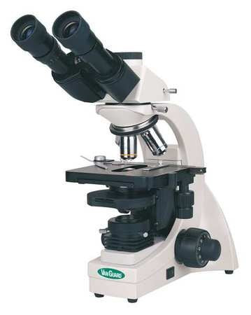 VANGUARD 1333PHI COMPOUND MICROSCOPE 10X 20X 40X 100X