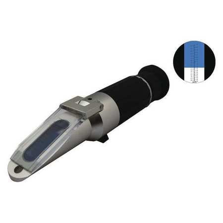 LAXCO INC RHB-62 REFRACTOMETER,BRIX,7-1/2IN.LX1IN.WX1IN.H