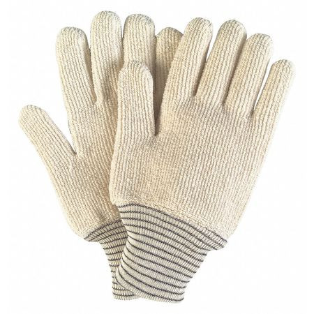 MCR SAFETY 9433 EXTRA HEAVY WGT SEAMLESS LOOP OUT TERRY