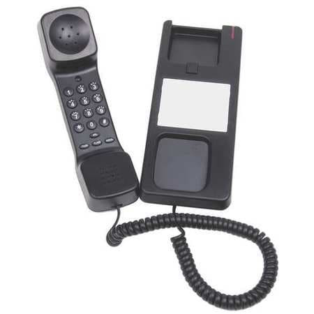 BITTEL 41T-5 MW (BK) HOSPITALITY PHONE ANALOG WALL/DESK BLACK