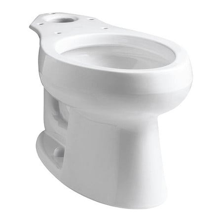 KOHLER K-4198-0 TOILET BOWL ELONGATED FLOOR GRAVITY TANK