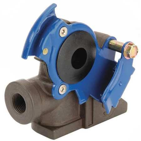 VELVAC 035146 SERVICE GLADHAND 38 DEG. 3/8 IN PORT
