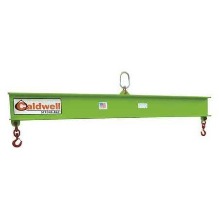 CALDWELL 419-1/2-8 SPREAD LIFTING BEAM 110-1/2 IN HEADROOM