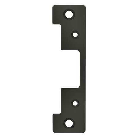 HES 501A 613 STRIKE FACEPLATE ANSI 613 4-7/8IN.