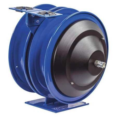 COXREELS C-L350L-5012L-X HOSE REEL, C AIR-ELECTRIC, 3/8 INCH ID, 