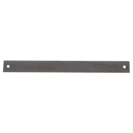 KEYSCO TOOLS 77347 BODY FILE AMERICAN RECTANGULAR 6 IN L