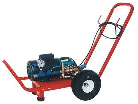 WHEELER-REX 47100 HYDRO TEST PUMP 2.2GPM 1000 PSI ELECTRIC