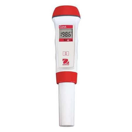 OHAUS ST10C-A CONDUCTIVITY METER 1 LINE LCD