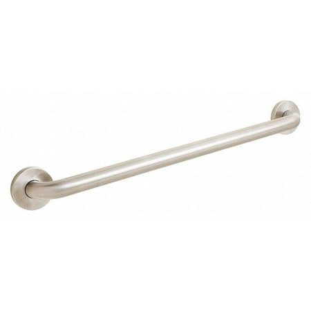 SPEAKMAN SA-1009-48-BN GRABBAR,SS,BRUSHED,48INL