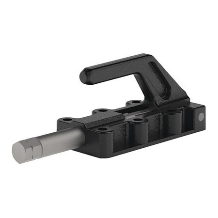 DE-STA-CO 95050 STD STR LINE ACT CLAMP