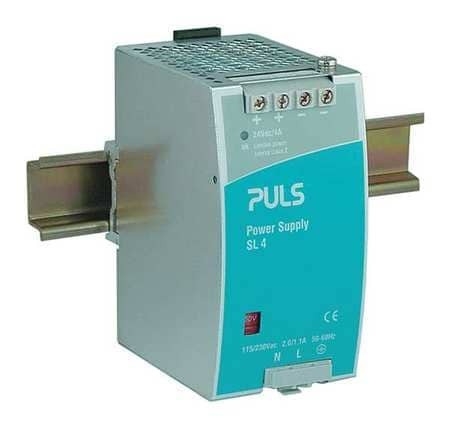 PULS ML100.102 DC POWER SUPPLY PLASTIC 12 TO 15VDC 90W