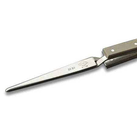 EREM 29SA TWEEZERS ANTIMAGNETIC SEMIFINE FLUSH