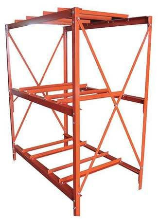 GRAINGER GLOBAL SOURCING 31CA31 DRUM RACK (6) 55 GAL. STEEL