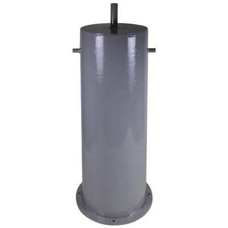 CALPIPE SECURITY BOLLARDS PDTDS22R-ESR BOLLARD EMBEDMENT SLEEVE SLIDE ON 420LB.