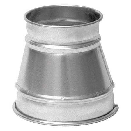 NORDFAB 3222-0906-100000 REDUCER 9 X 6 DUCT SIZE