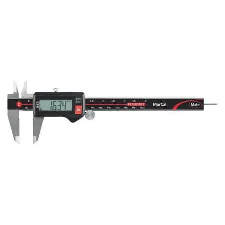 MAHR-FEDERAL INC. 4103011 ELECTRONIC CALIPERS; MINIMUM MEASUREMENT