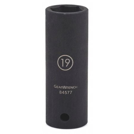 GEARWRENCH 84586N 1/2"DRIVE 28MM DEEP IMPACT SOCKET