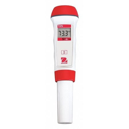 OHAUS ST10T-B TDS METER SINGLE LINE LCD
